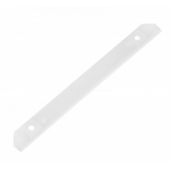 Taylor 024785 Replacement Scraper Blade 9 15/16" 2 Hole