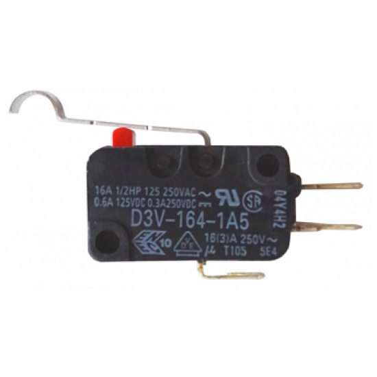 Micro switch safety device SPM, clamp with semicircle,04.BA0070.001