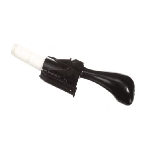 SORBY slush machine complete plunger with pull handle BLACK,05.BB0021.002