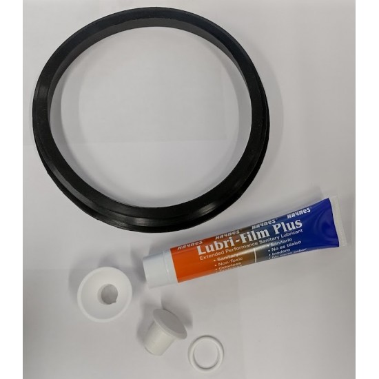 Single faby & skyline cab slush machine service kit 