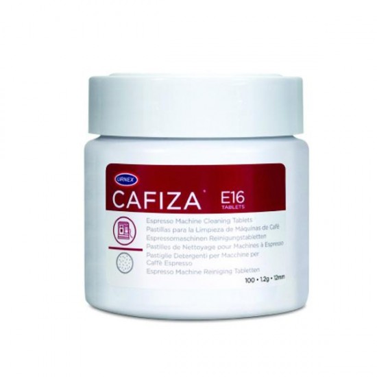 DETERGENT URNEX CAFIZA 1.2 g TABLET