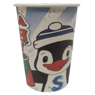 Paper cups 1000X10OZ NO LIDS