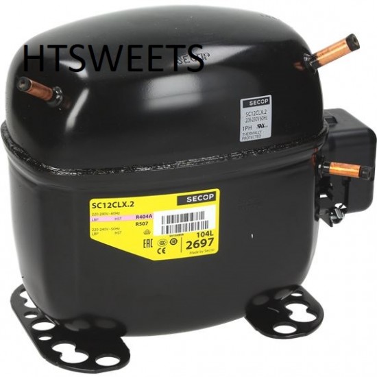 SC12CLX.2, COMPRESSOR SECOP SC12CLX.2 CSIR