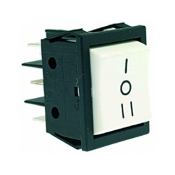 FIMAR SELECTOR SWITCH STABLE 2-POLES WHITE,CO1418,1199027