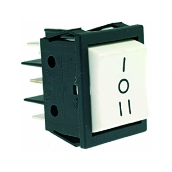 FIMAR SELECTOR SWITCH STABLE 2-POLES WHITE,CO1418,1199027