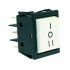 FIMAR SELECTOR SWITCH STABLE 2-POLES WHITE,CO1418,1199027