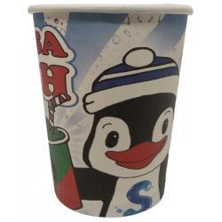 Paper cups 50X12OZ NO LIDS