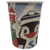 Paper cups 50X12OZ NO LIDS