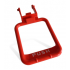 Tap handle UGOLINI, red - Arctic Compact 5-8-12-20 - Version with pinch tube,22900-00501,U009