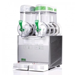 BRAS Taylor QUARK 2x6ltr slush machine + stock