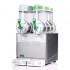 BRAS Taylor QUARK 2x6ltr slush machine + stock