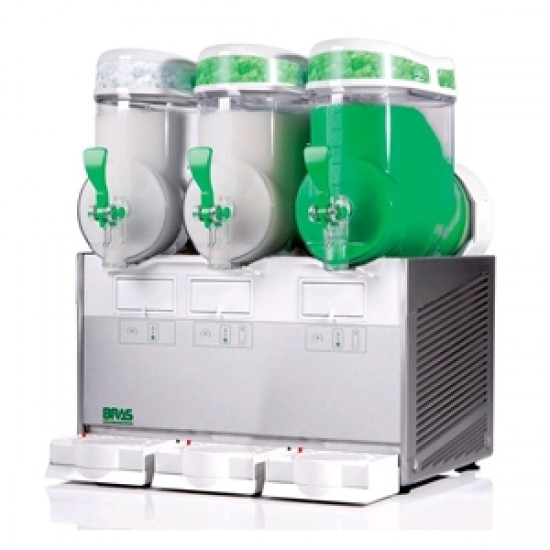 BRAS Taylor QUARK 3x6ltr slush machine