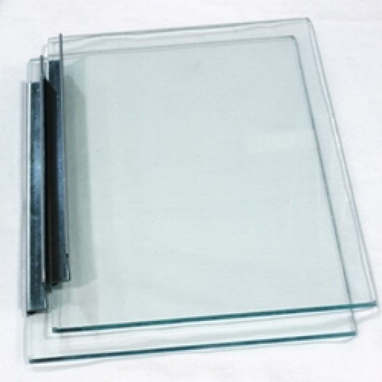 Glass Doors for Dog Hut (2), Part number: 596021