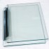 Glass Doors for Dog Hut (2), Part number: 596021