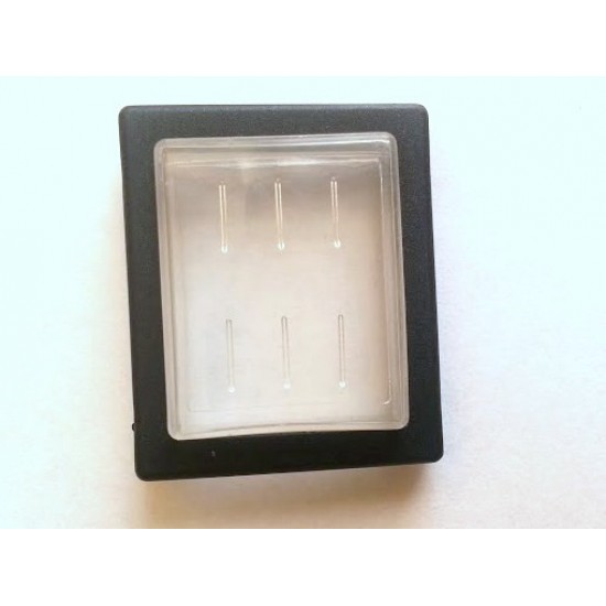 Cover protection switch 22x30 SERIE 52, part number 49