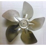 Fan Blade, 1240505, Diameter: 230mm 