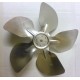 Fan Blade, part number 86,sl300000233,D,254/28