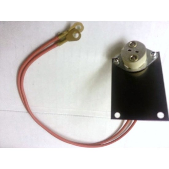 Bulb holder Halog.218/SA+SOP, part number 2