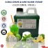 Lemon & Lime Slush Syrup 2.5kg NO GLYERINE / GLYCEROL