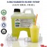 MARGRITA Slush Syrup, Slush Syrup 2.5kg  NO GLYERINE / GLYCEROL
