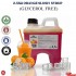 Orange Slush Syrup 2.5kg  NO GLYERINE / GLYCEROL