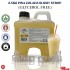 Pina Colada Slush Syrup, Slush Syrup 2.5kg  NO GLYERINE / GLYCEROL