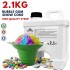  Bubblegum Snow cone syrup 2.1Kg
