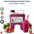 Watermelon Slush Syrup 2.5kg  NO GLYERINE / GLYCEROL