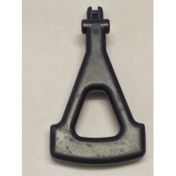 Dark Blue lever tap, GBG part number 10