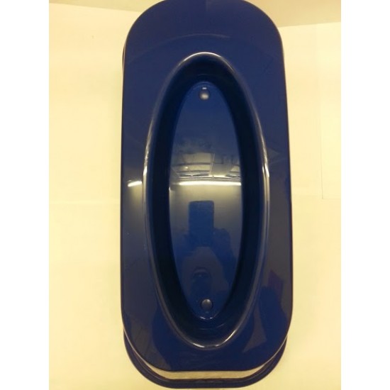 Full Tank Cover Granisun Blue, part number 20