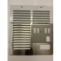 Right Panel granismart  5 Ltr GSM2 Part Number 27, sl310008150