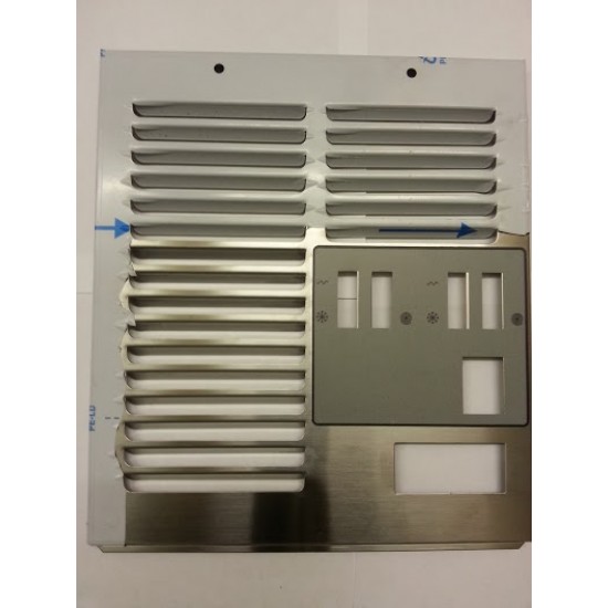 Right Panel granismart  5 Ltr GSM2 Part Number 27, sl310008150