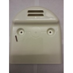 Cover Support Evaporator White 5,10 ltr , slush machine Granismart Part Number 34,  sl310004348,