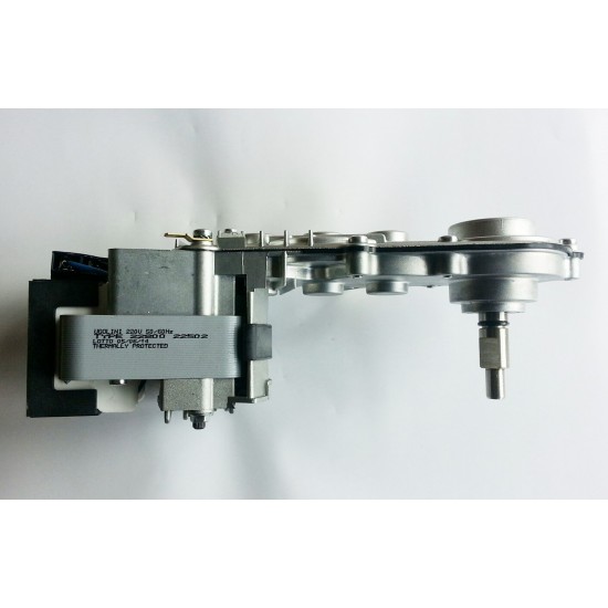 GEAR MOTOR 240V 50Hz/60HZ. UGOLINI GL / BRAS 33800-04773  10Ltr motor