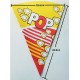 Popcorn paper cones 1x100
