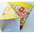 Popcorn paper cones 1x1000