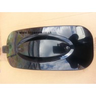 Full Tank Cover spin Black, part number 20 Full Tank Cover spin Black, part number 20