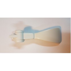 White tap lever. part number 6 - 22700-018600,  U005