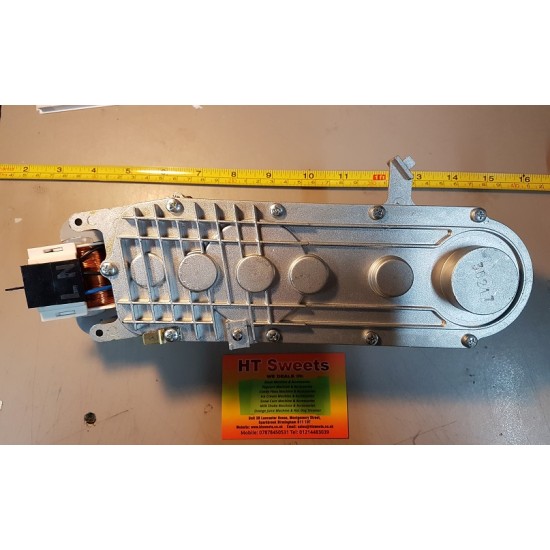 GEAR MOTOR 220V 50Hz/60HZ. Ugolini GIANT 15 Ltr / 33800-04743,atlas,bras,