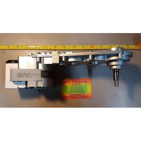 GEAR MOTOR 220V 50Hz/60HZ. Ugolini GIANT 15 Ltr / 33800-04743,atlas,bras,