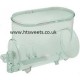 Container for granita machine, 6L bowl . Part number 5,    22700-00200