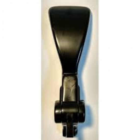 BLACK  tap lever. part number 6 - 22700-01801, U005