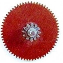 Second gearwheel for gear motor 18, 22800-22640,  U0012