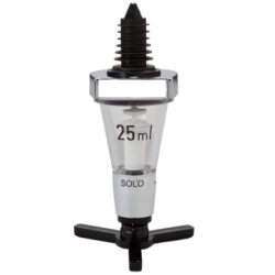 25ml Solo Classical Chrome 3103