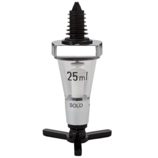 25ml Solo Classical Chrome 3103