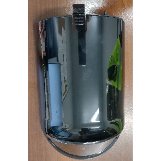 BLACK COVER,  2Q000-00804, S NO,1