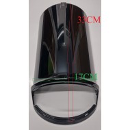 2U000-01002 – NG 10Ltr BLACK COVER