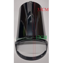 2U000-01002 – NG 10Ltr BLACK COVER