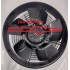 300S-R mm Industrial Duct Fan Cased Axial Commercial Kitchen Canopy Extractor