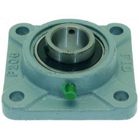 FIMAR SUPPORT FLANGE WITH BEARING UC206,SL2647, 3063073